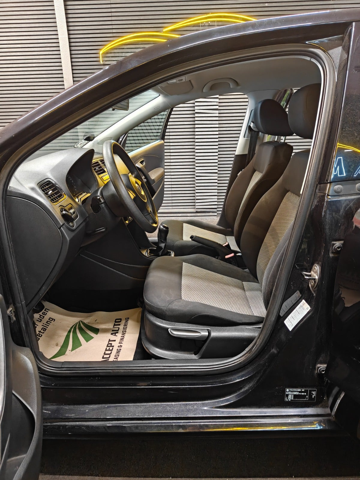 undefined VW Polo fra 2013