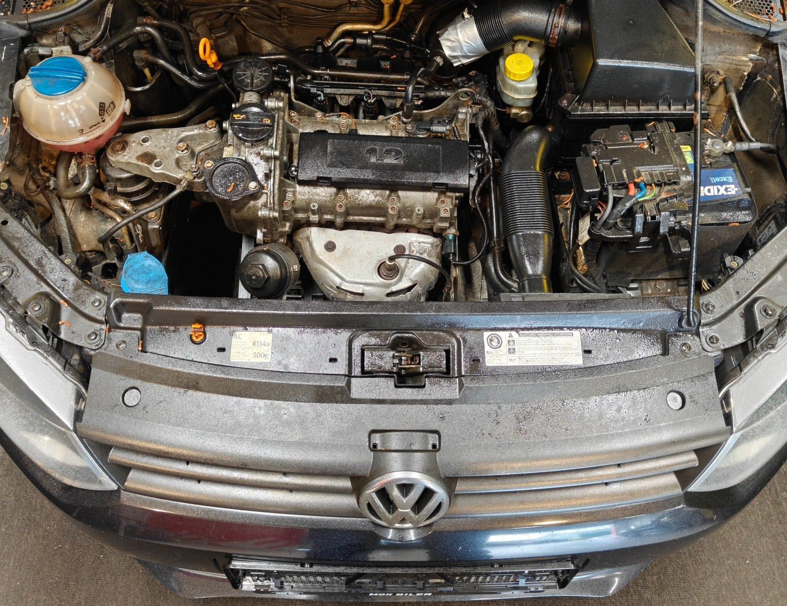 undefined VW Polo fra 2013