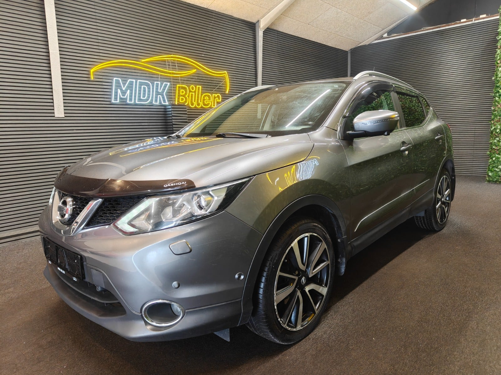 undefined Nissan Qashqai fra 2017