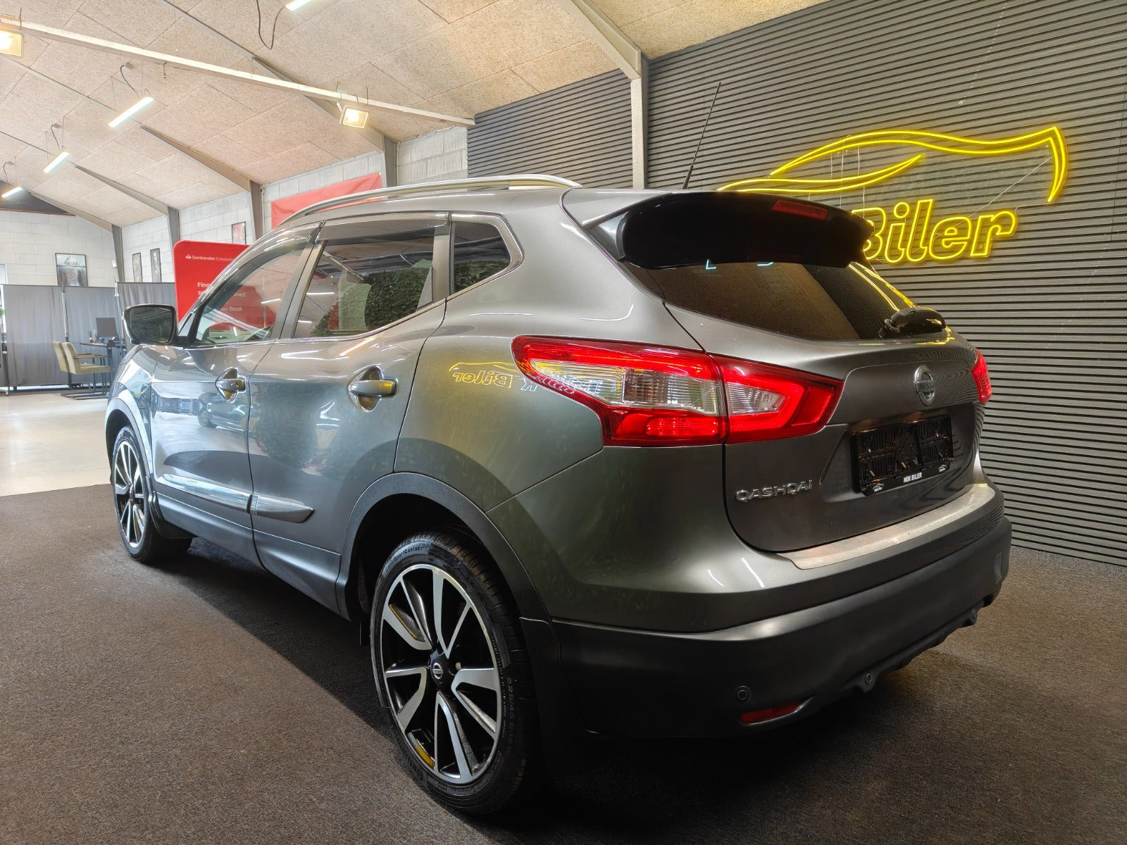 undefined Nissan Qashqai fra 2017