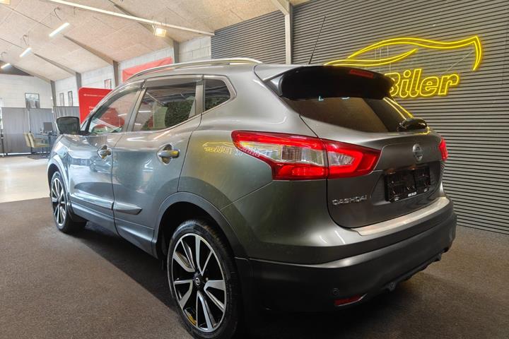 undefined Nissan Qashqai fra 2017