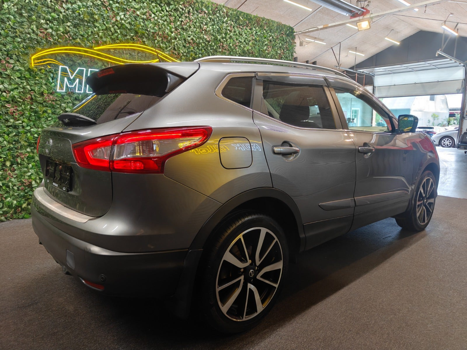 undefined Nissan Qashqai fra 2017