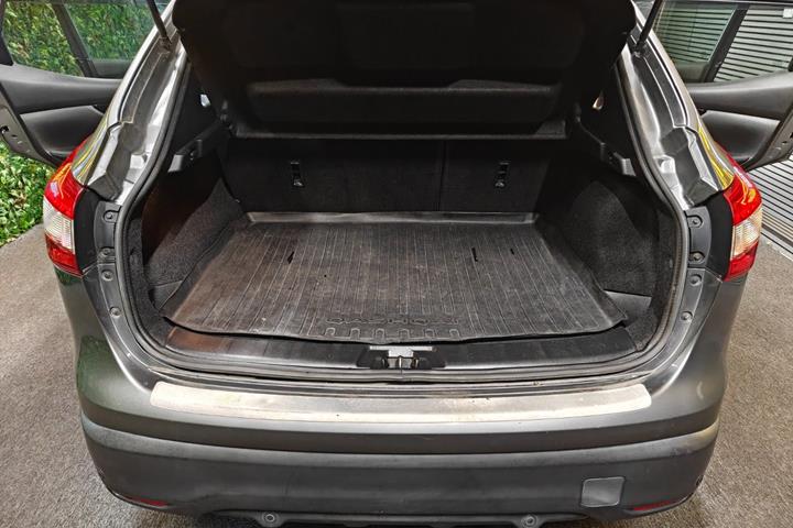 undefined Nissan Qashqai fra 2017