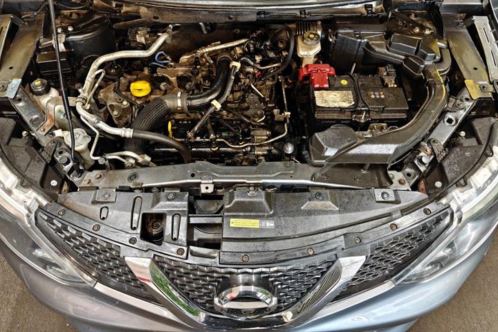 undefined Nissan Qashqai fra 2017