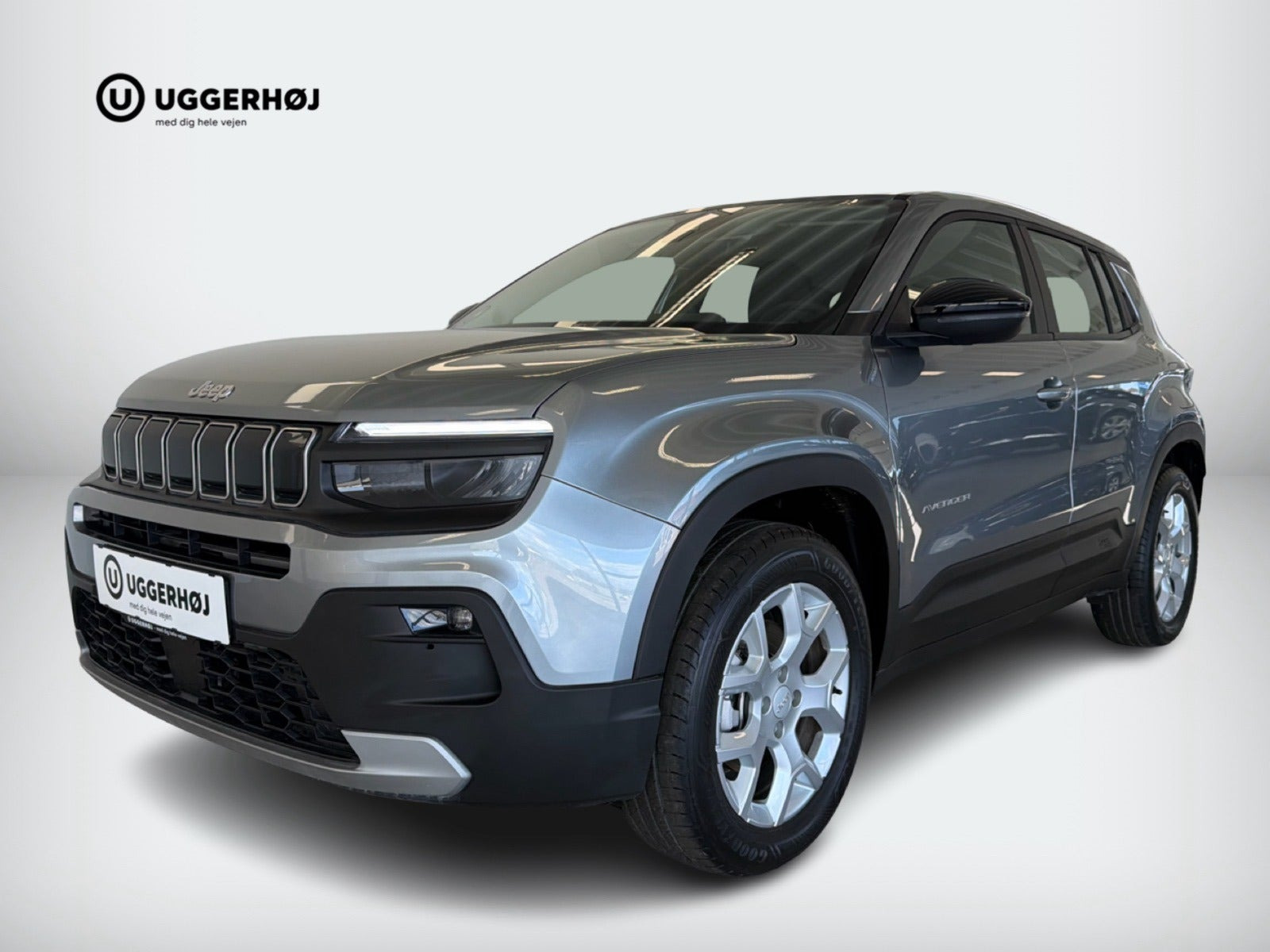 Jeep Avenger 54 Altitude