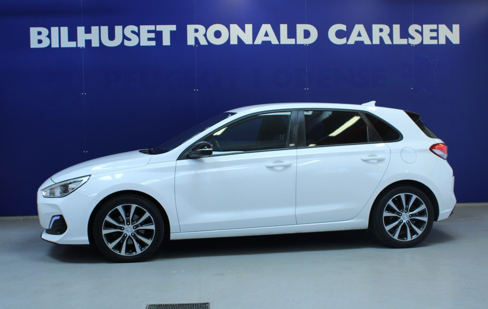 Hyundai i30 1,0 T-GDi Go!