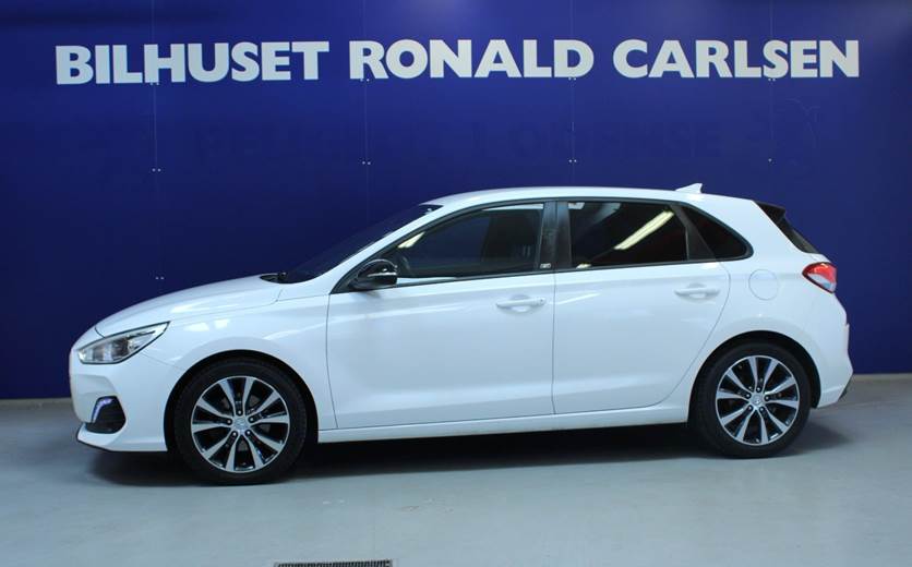 Hyundai i30 1,0 T-GDi Go!