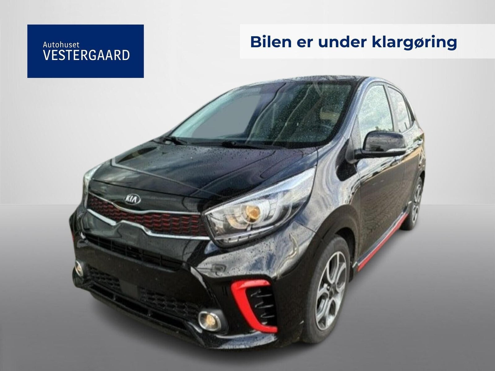 Kia Picanto 1,0 GT-Line