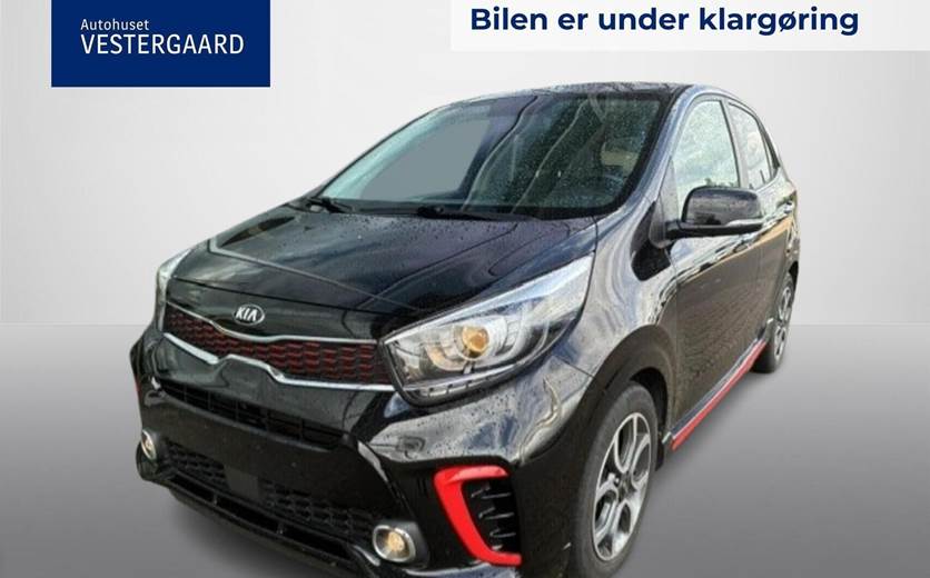 Kia Picanto 1,0 GT-Line