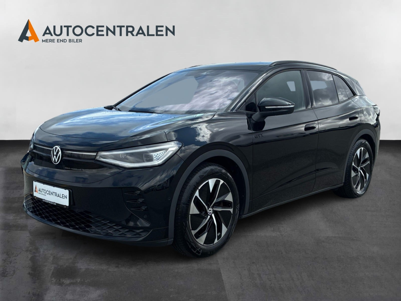 VW ID.4 77 GTX 4Motion