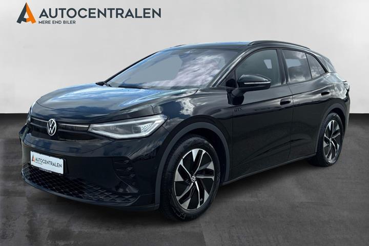 Sort VW ID.4 fra 2023