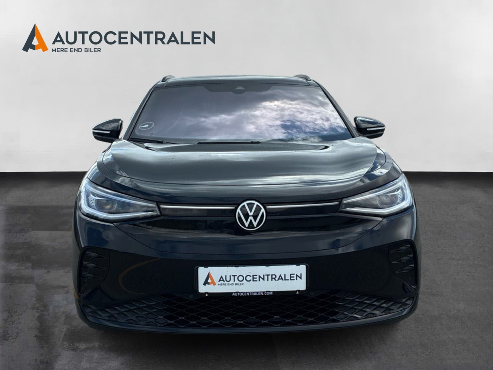 Sort VW ID.4 fra 2023