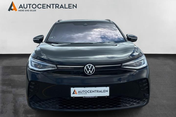 Sort VW ID.4 fra 2023