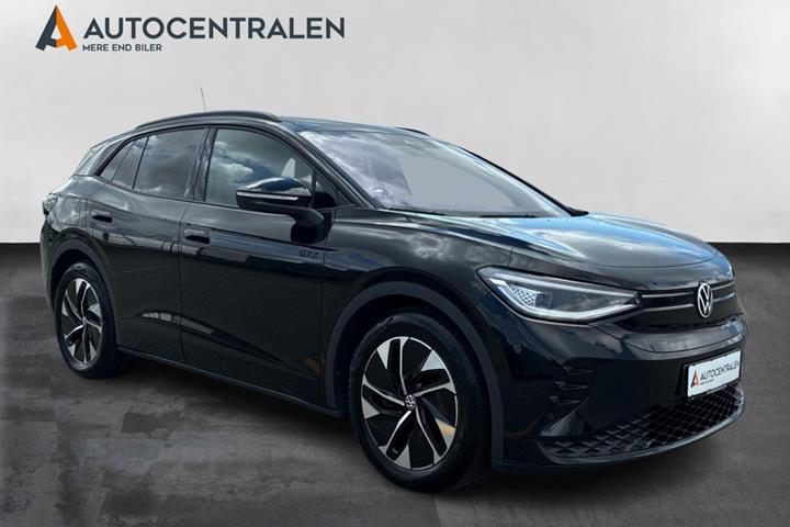 Sort VW ID.4 fra 2023