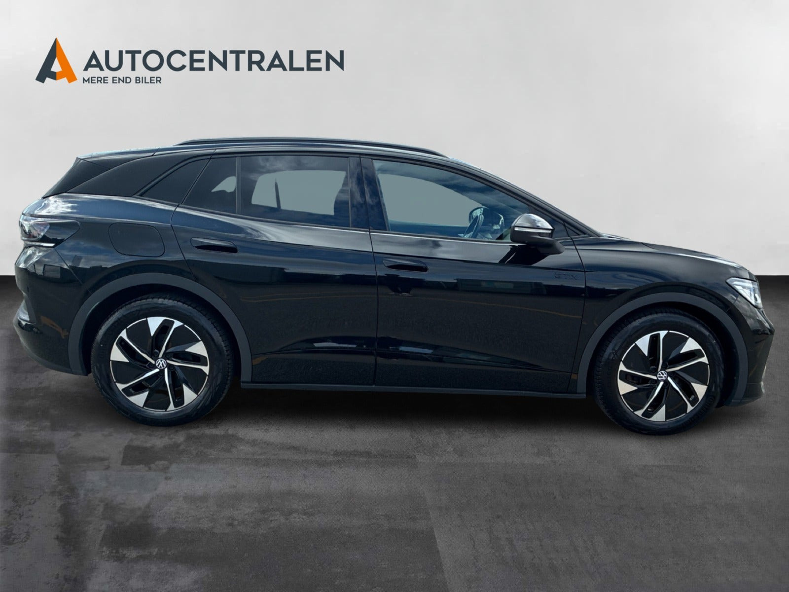 Sort VW ID.4 fra 2023