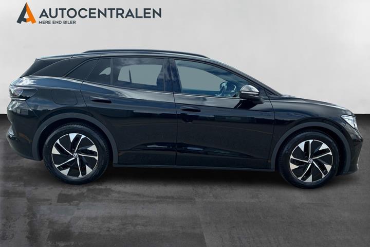 Sort VW ID.4 fra 2023