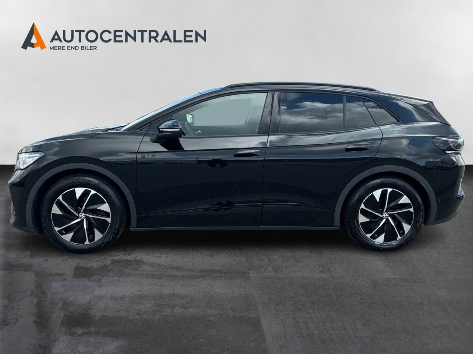 Sort VW ID.4 fra 2023