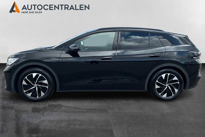 Sort VW ID.4 fra 2023