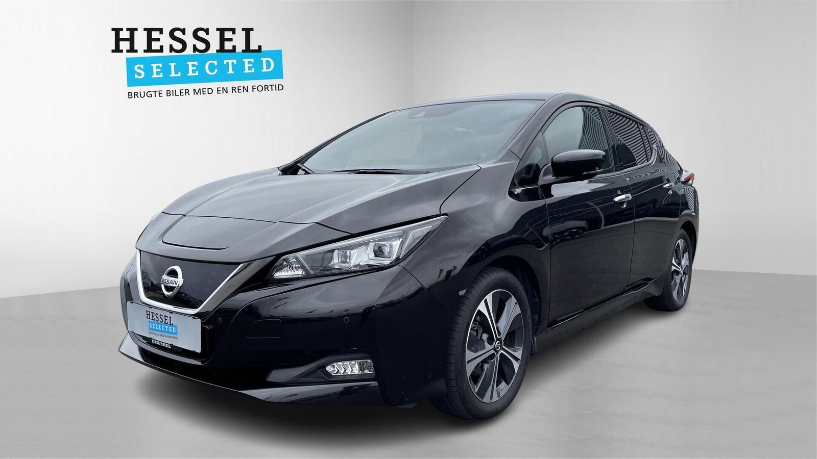 Nissan Leaf 40 N-Connecta