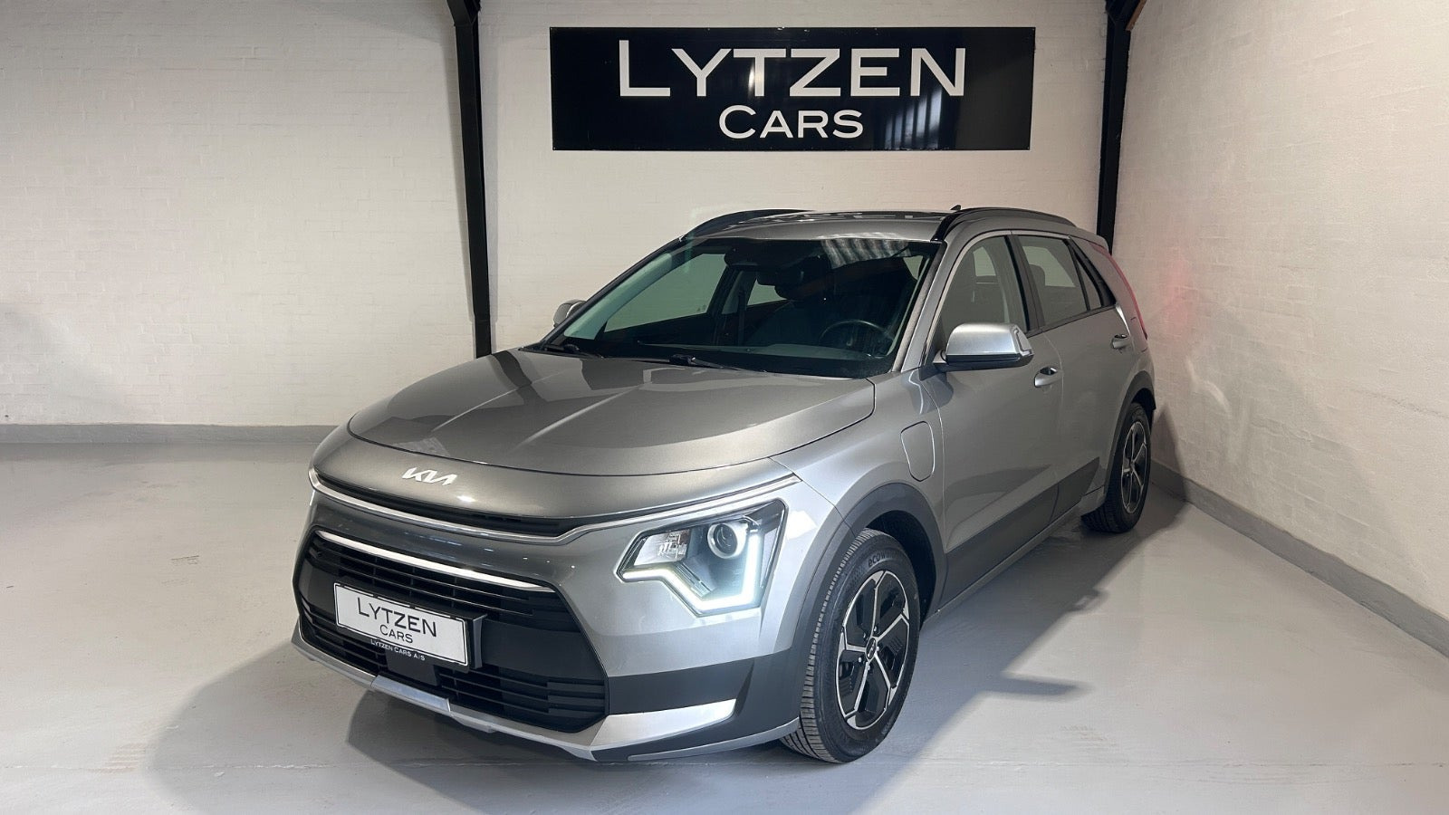 Kia Niro 1,6 PHEV Prestige DCT
