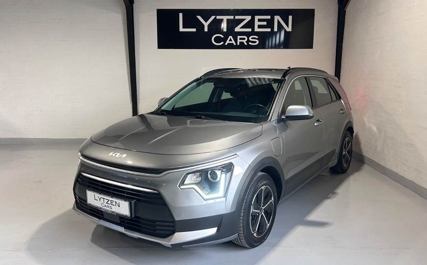 Kia Niro 1,6 PHEV Prestige DCT