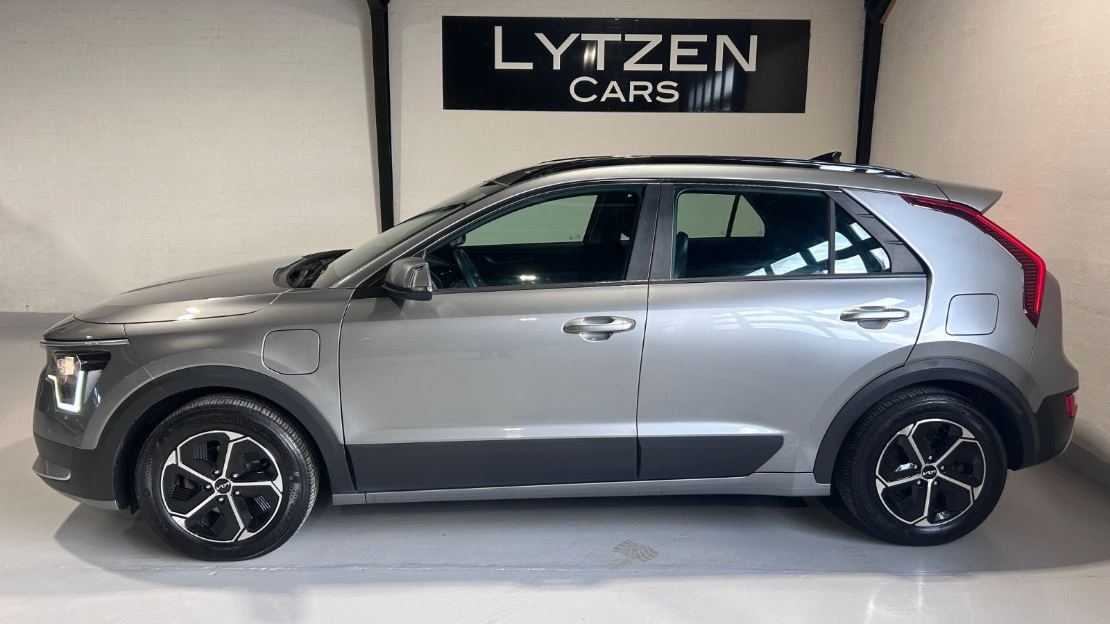 undefined Kia Niro fra 2023