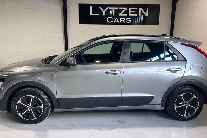 undefined Kia Niro fra 2023