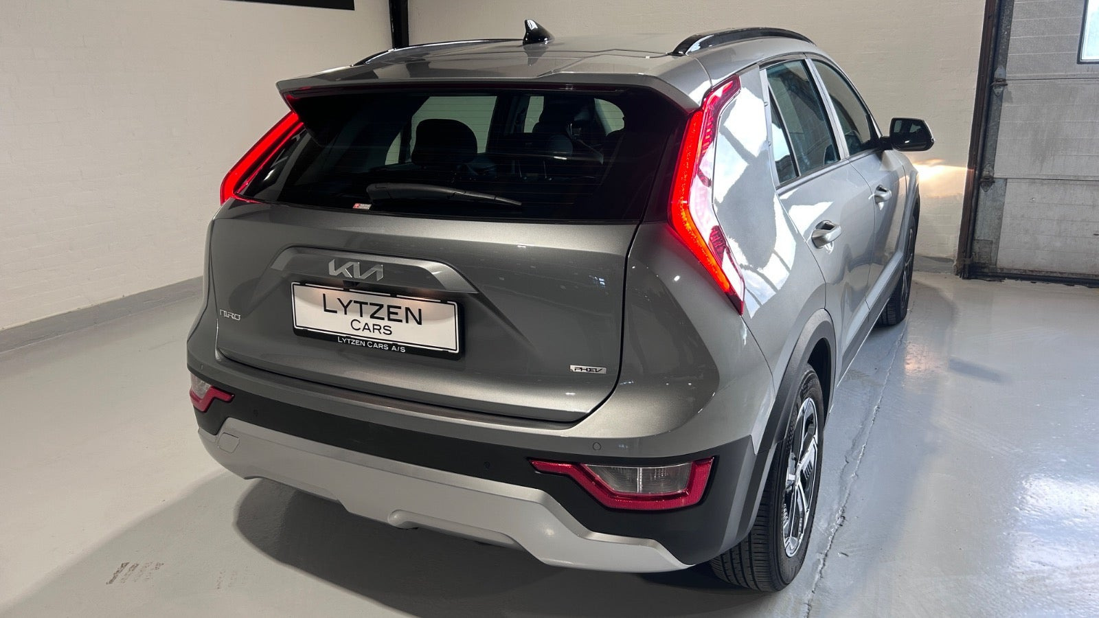 undefined Kia Niro fra 2023