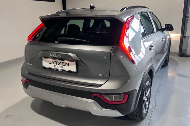 undefined Kia Niro fra 2023