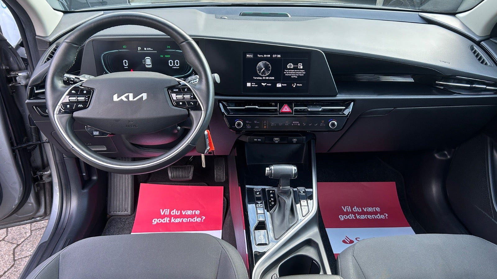 undefined Kia Niro fra 2023
