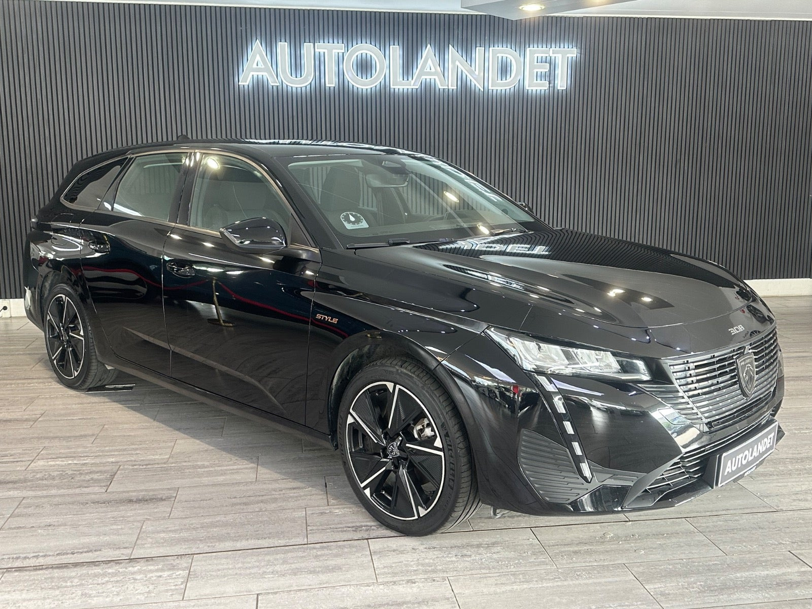 Peugeot E-308 54 Style SW