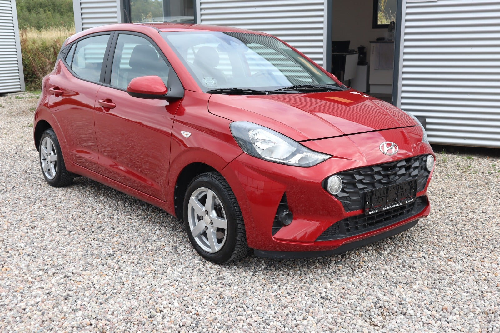 Hyundai i10 1,0 MPi Advanced AMT