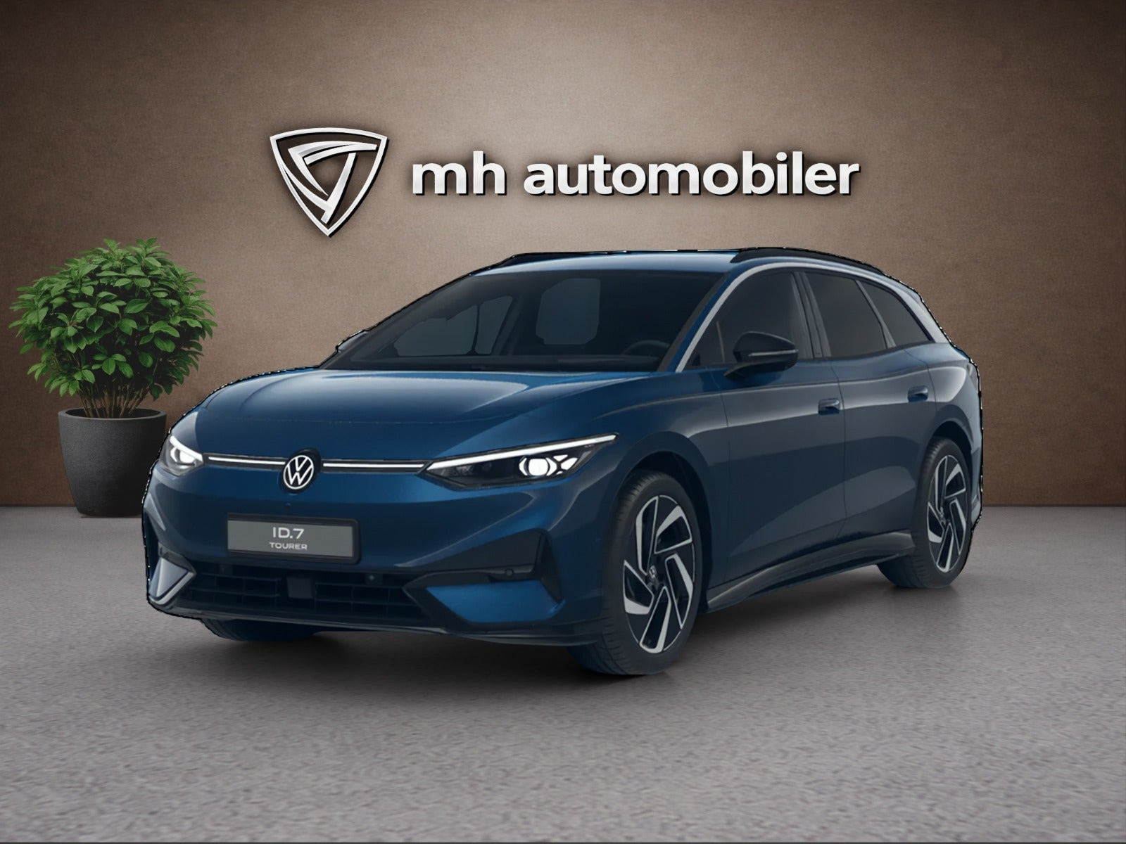 VW ID.7 86 Style S Tourer