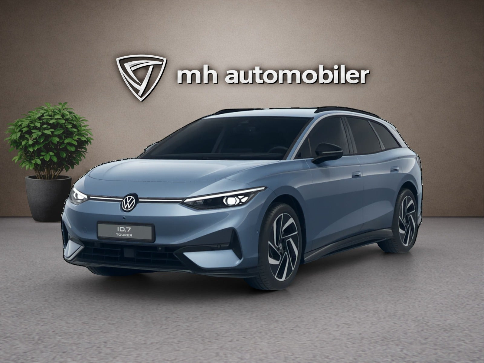 VW ID.7 77 Style Tourer