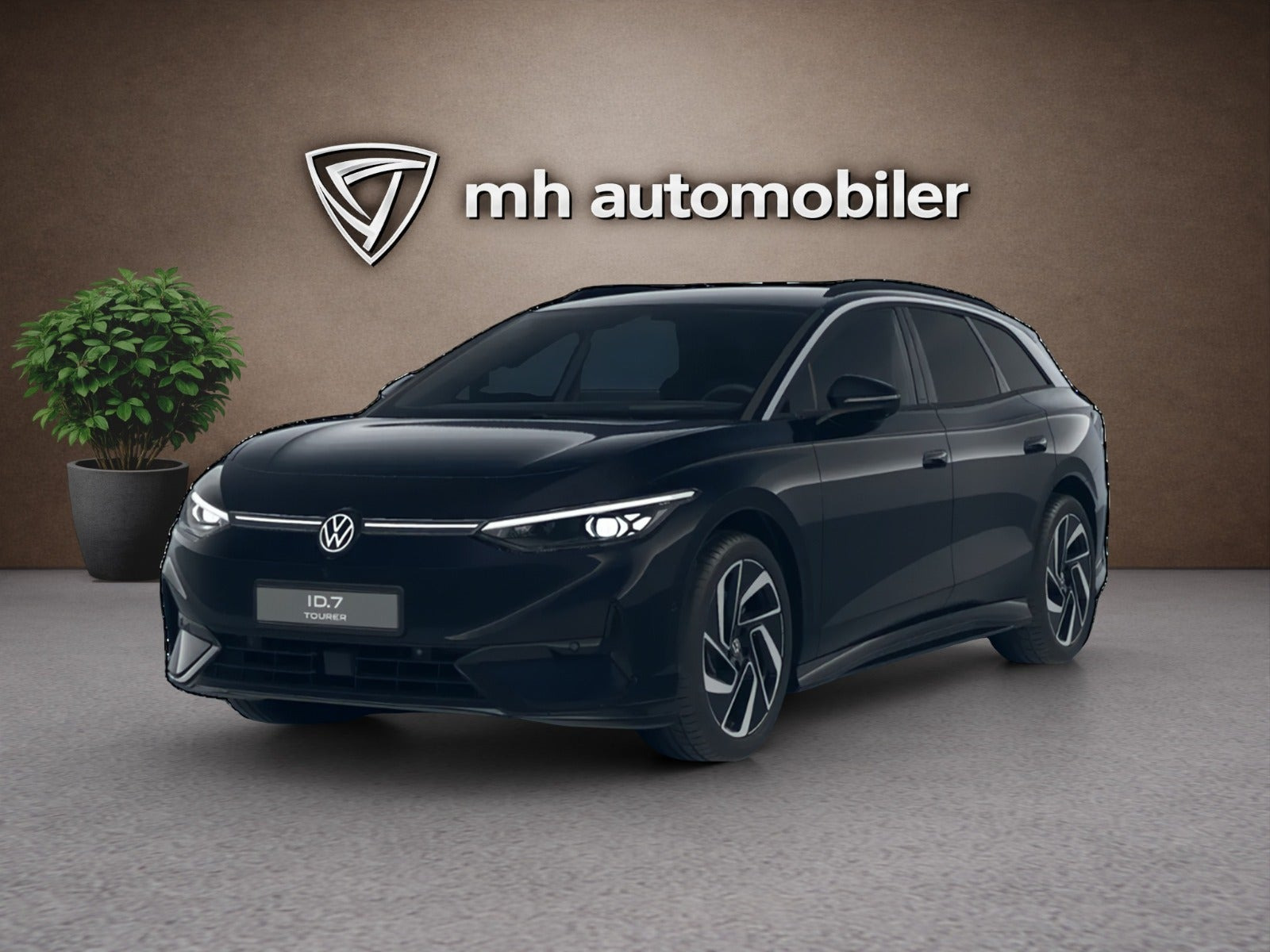 VW ID.7 86 Style S Tourer