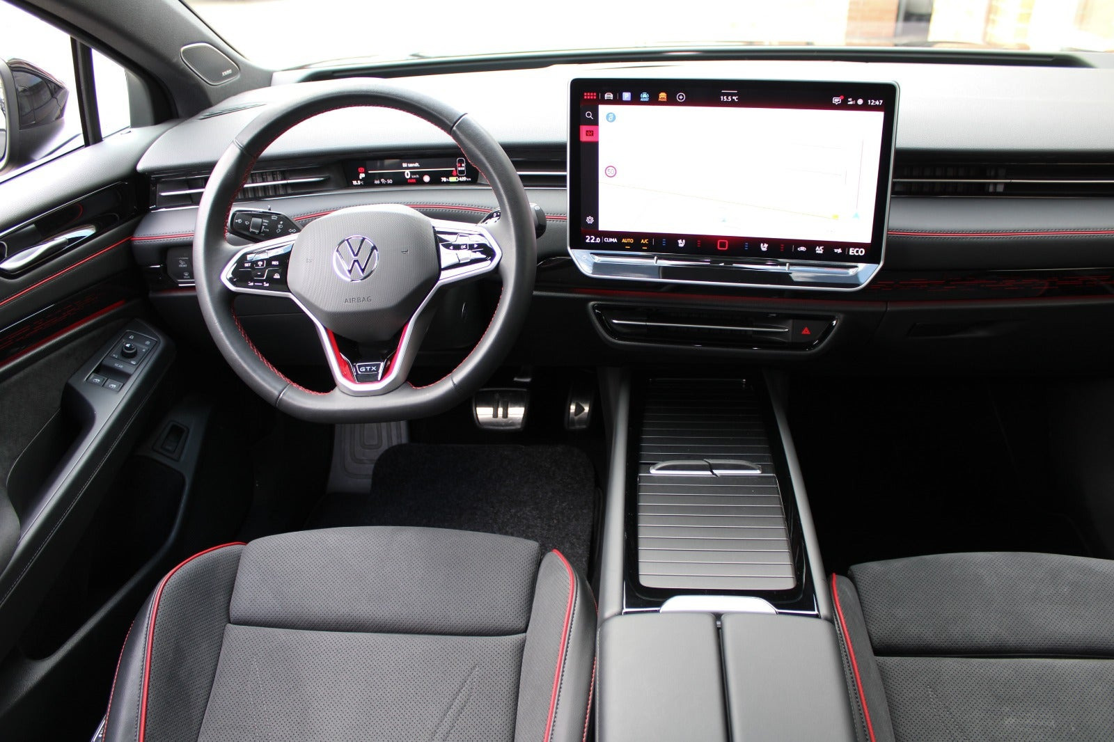 Sort VW ID.7 fra 2026