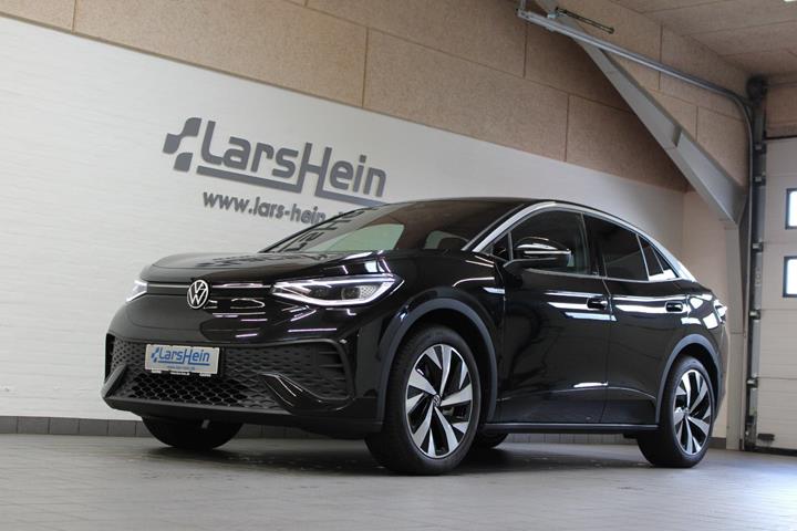Sort VW ID.5 fra 2024
