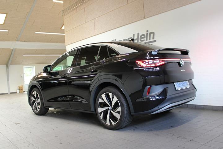 Sort VW ID.5 fra 2024