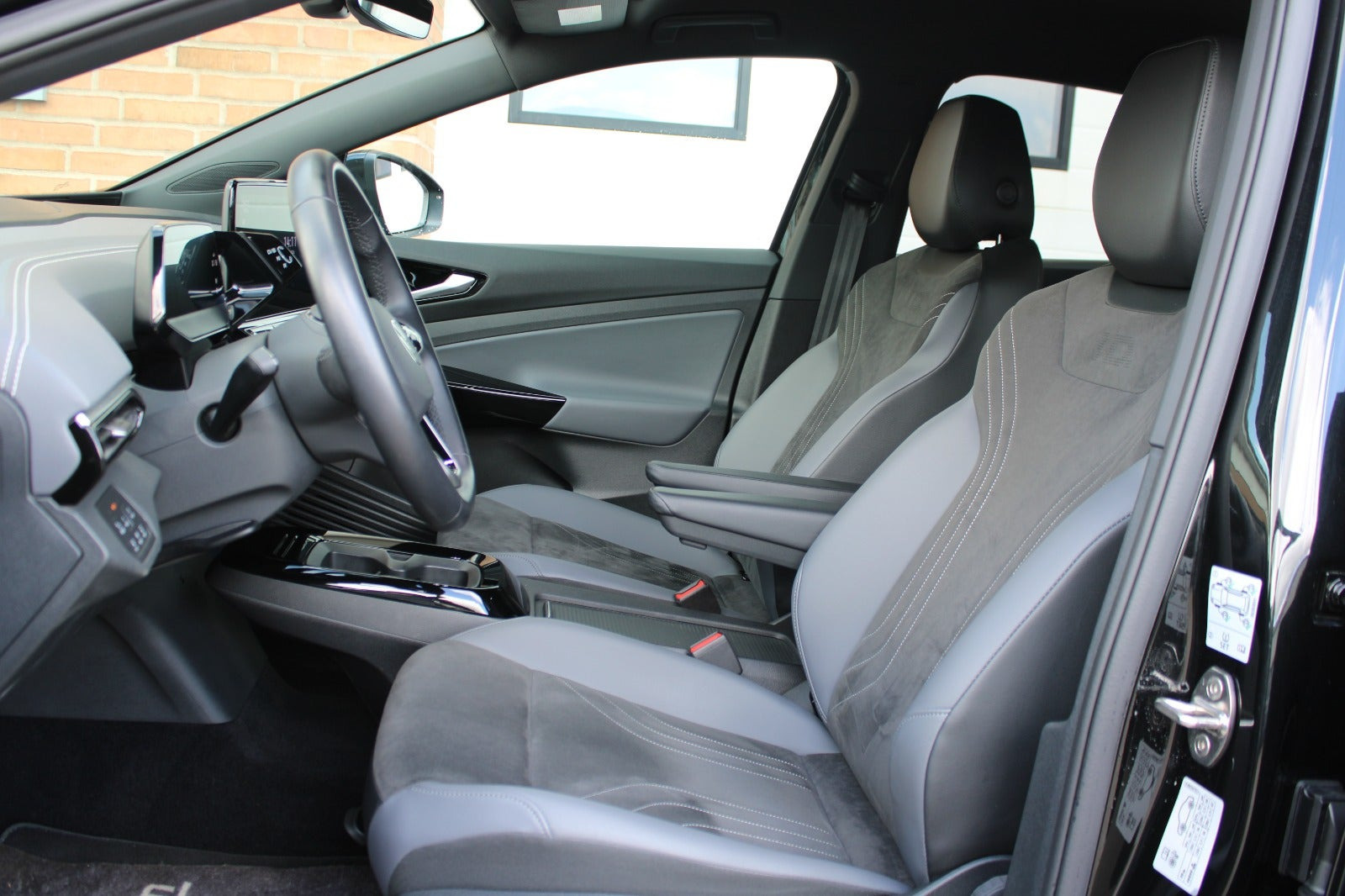 Sort VW ID.5 fra 2024
