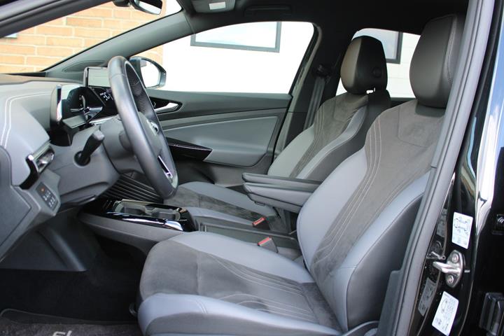 Sort VW ID.5 fra 2024