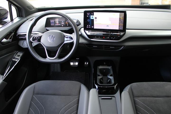 Sort VW ID.5 fra 2024