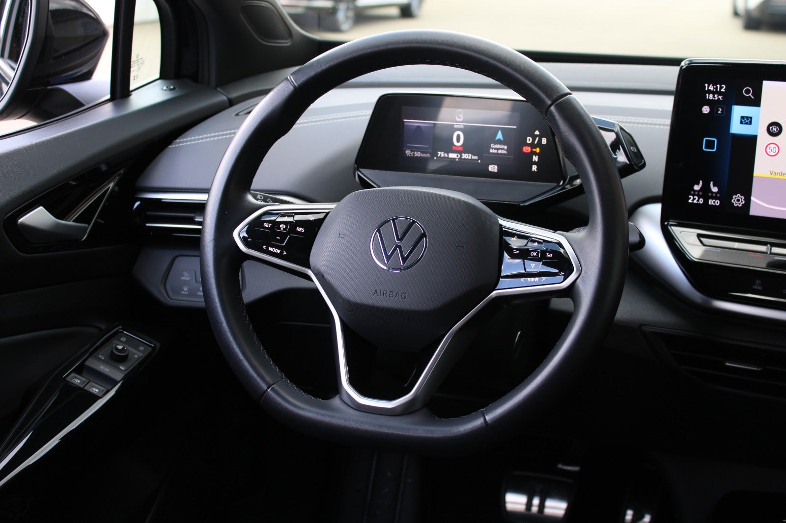 Sort VW ID.5 fra 2024