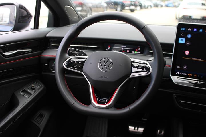 Blå VW ID.7 fra 2026