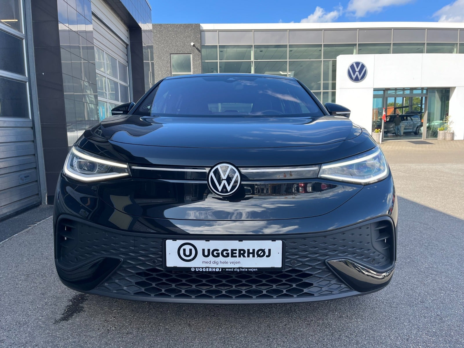 Sort VW ID.5 fra 2025