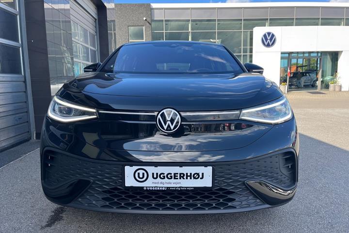 Sort VW ID.5 fra 2025