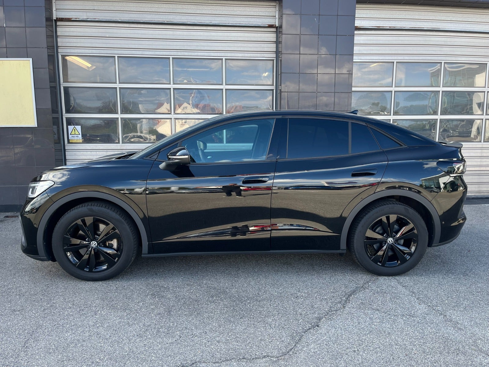 Sort VW ID.5 fra 2025