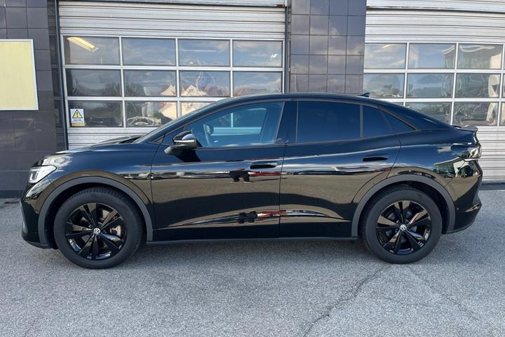 Sort VW ID.5 fra 2025