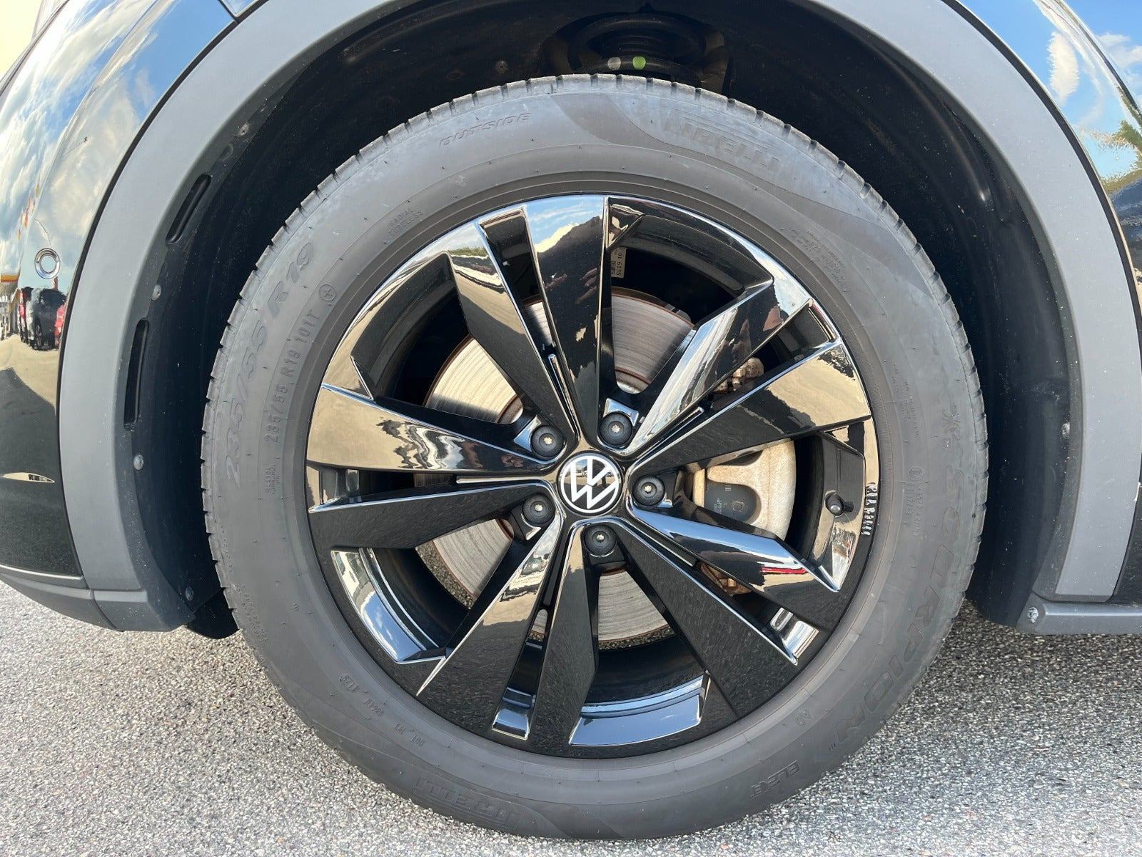 Sort VW ID.5 fra 2025