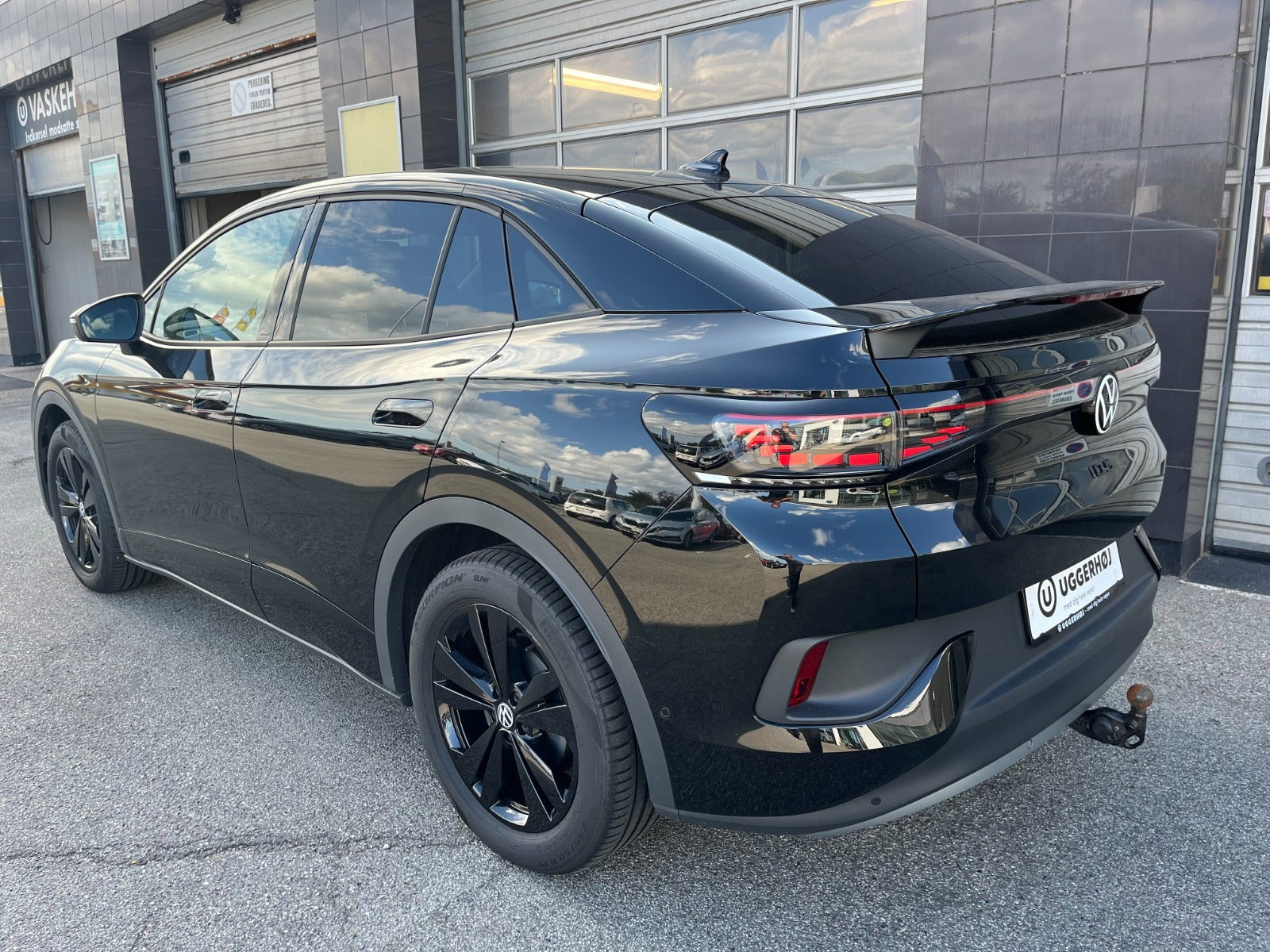 Sort VW ID.5 fra 2025