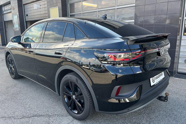 Sort VW ID.5 fra 2025